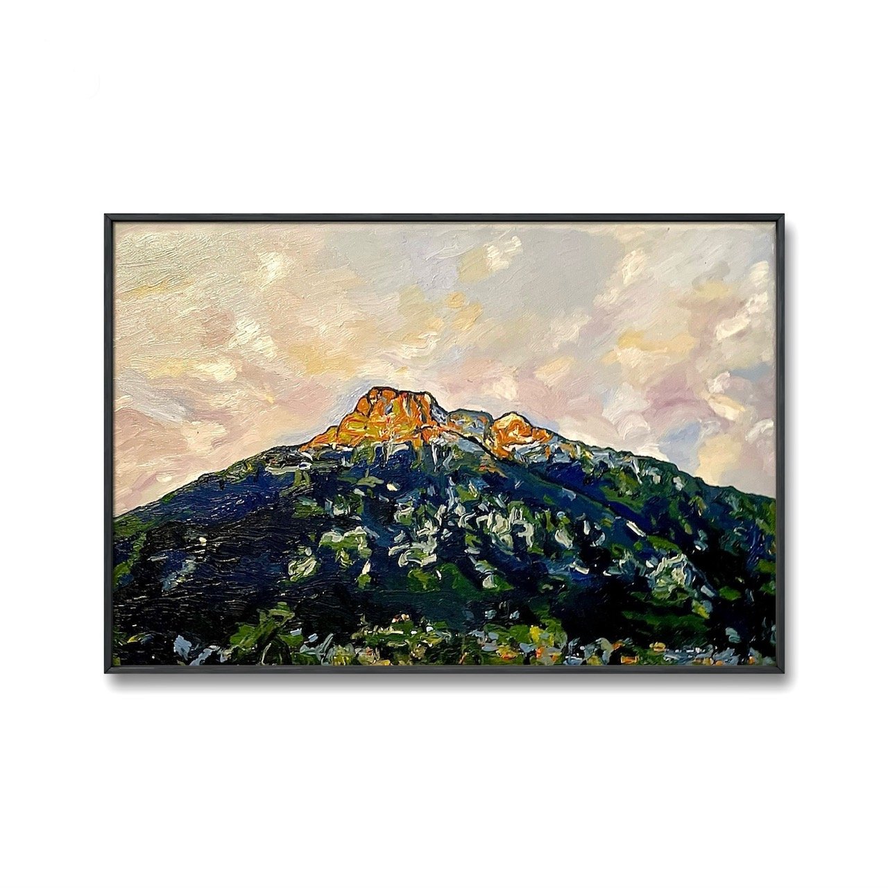 Loser Altaussee Lichtersberg Blick